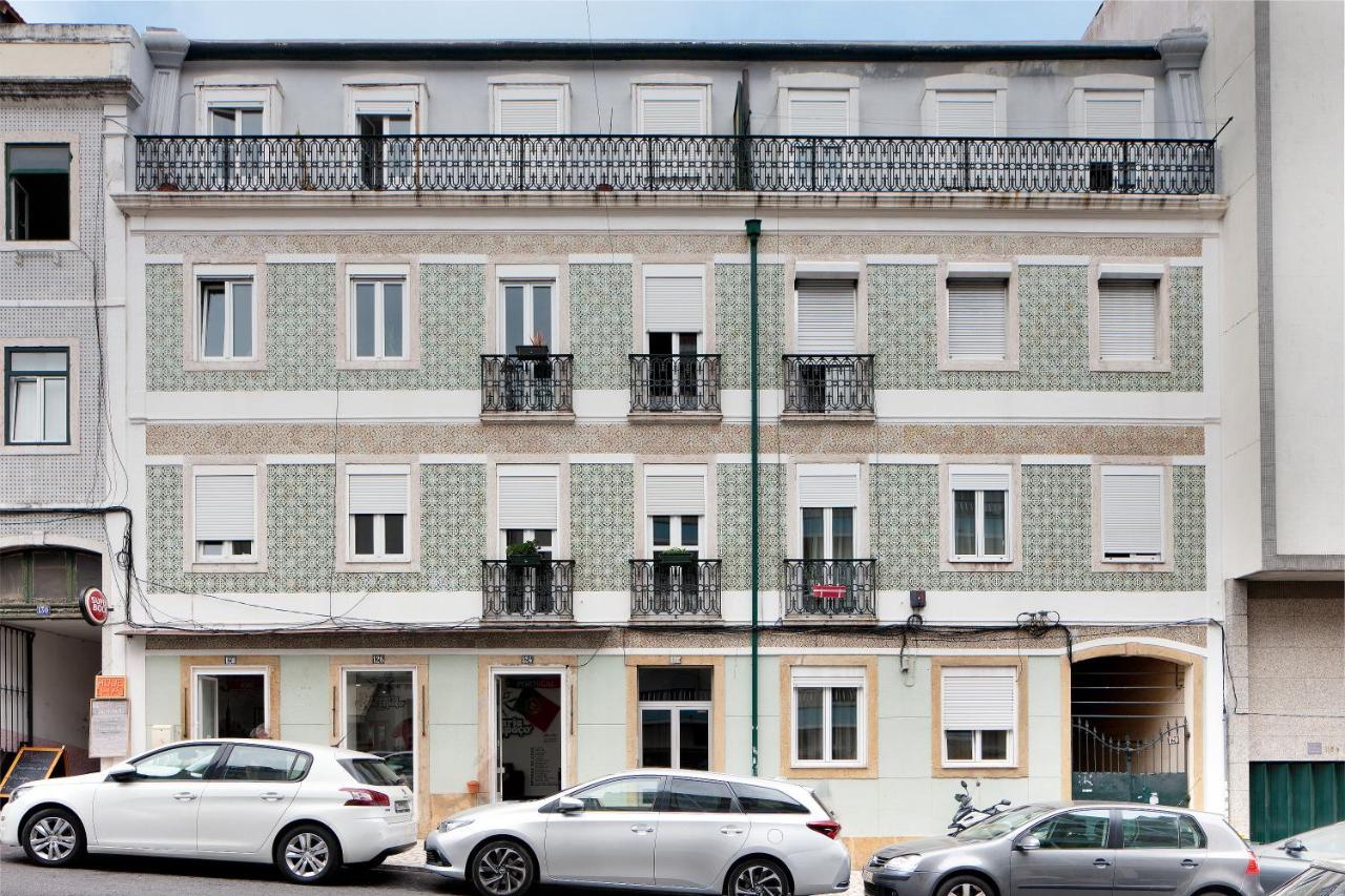 Cosy Room In Alcantara - Lisboa Exterior photo